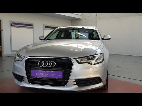 141D27864 - 2014 Audi A6 2.0TDI 177 MULTI SE  16,694