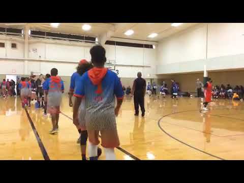 Bucks getting it done in win over MBA Blue, 45-38 - Boys Spartan Classic