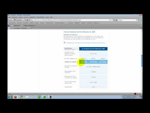 Kostenlose o2 Prepaidkarten mit Startguthaben [HD]