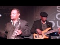 Kim Waters performing "Love Don't Live Here Anymore"