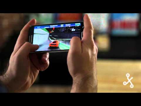 Samsung Galaxy S4 video review
