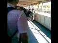 Suv Scares Kids