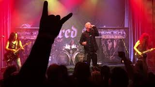 Armored Saint - On The Way - Live at The Regent, Los Angeles - 8/18/18