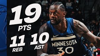 Julius Randle - Minnesota Timberwolves