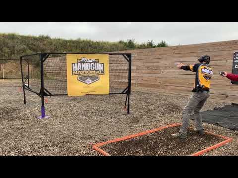 2023 USPSA Handgun Nationals