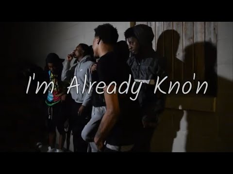 KAY CREAM - “I’M ALREADY KNO’N” (Official Music Video)