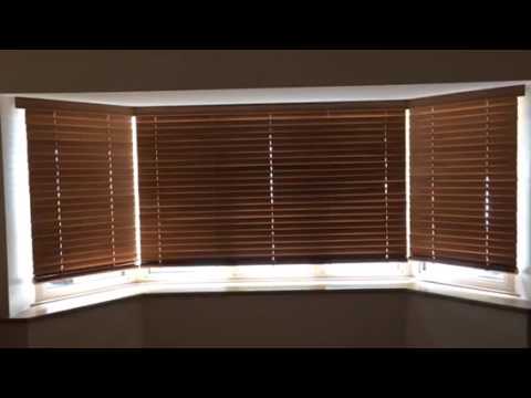 Premium Blinds and Shutters Ltd video.