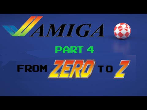 Playing all Commodore Amiga games from Zero to Z - Part 4 : The Endless "B"