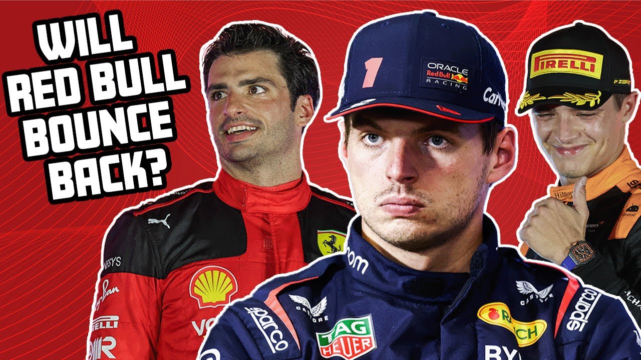 Will Red Bull Bounce Back At Suzuka? Can Ferrari Go Back-To-Back? | ESPN F1 UNLAPPED