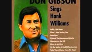 DON GIBSON -   Blue Blue Day