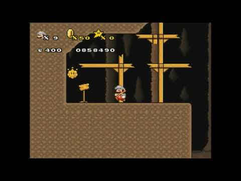 SMW Custom Music - Undertale - Spider Dance