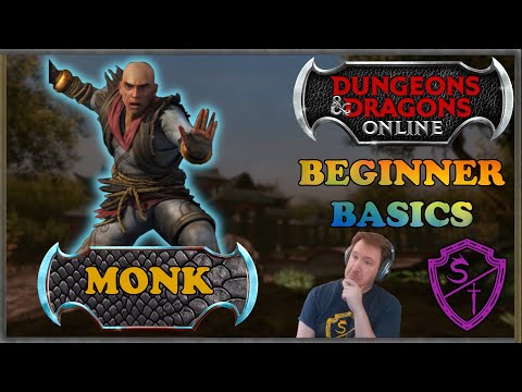 DDO Beginner Basics ~ The Monk