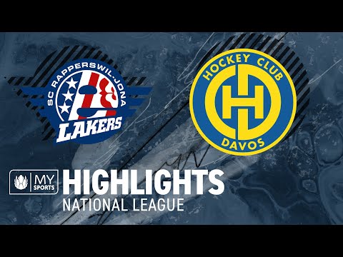 SCRJ Lakers - HC Davos 2-4 (0-1; 2-2; 0-1)