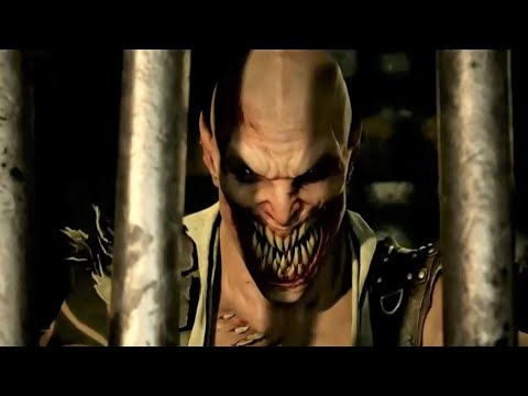 Baraka Reveals His past as human (Mortal Kombat 1)