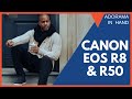 Canon EOS R8, R50 and RF Lenses | Street Photography with Misshattan