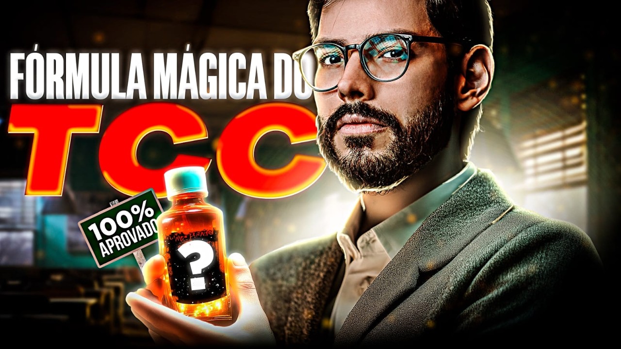 Dicas de como apresentar TCC para a banca - roteiro passo a passo!