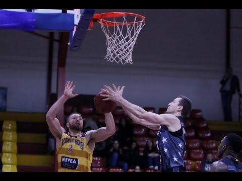 PROMO | FIBA EUROPE CUP - U-BT CLUJ NAPOCA vs KERAVNOS