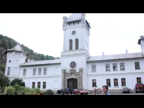 Tismana Monastery family monastery of Vlad Dracula