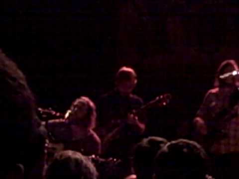 Midlake- "Van Occupanther" live at the Bowery Ballroom on 4/7/2010