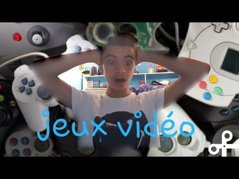 Quand tu joue au jeux vidéo (parodie)