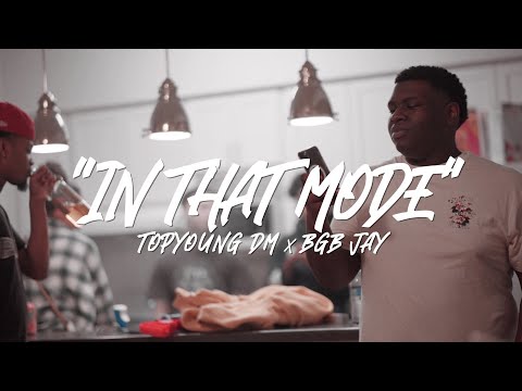Topyoung DM x BGB Jay - "In That Mode" | Shot by @nhfcameraguy
