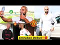 GOOD NEWS✅Sofyan Amrabat debuts in Manchester United vs Brighton