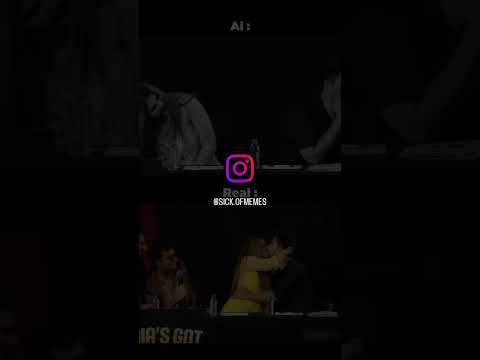 Samay raina kiss 😘 #samayraina #ytshorts #shorts #viral #funny