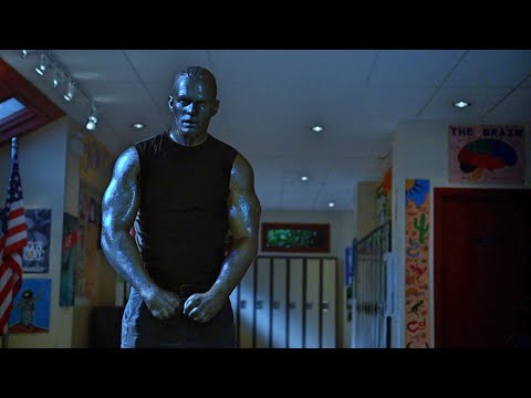 Girder- All Powers from the Flash