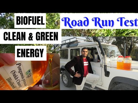 Biofuel Preparation Method in Lab | Info Biodiversity