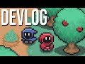 My indie game is GROWING! | Devlog