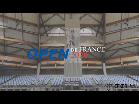 Kendo - Competition : French Open 2020