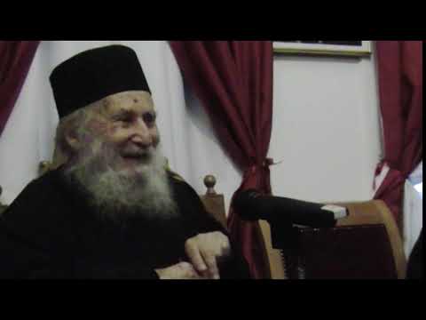 Ultima vizită a Părintelui Iosif Vatopedinul la Porto Lagos