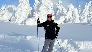 パパ活｜蔵王温泉でスキー旅行