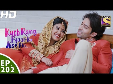 Kuch Rang Pyar Ke Aise Bhi - कुछ रंग प्यार के ऐसे भी - Episode 202 - 7th December, 2016