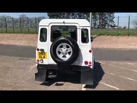 2015 Land Rover Defender 90 County Station Wagon - Image 2
