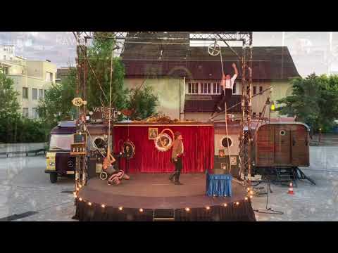 Variete Pave - Bar jeder Vernunft