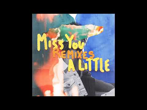 Bryce Vine - Miss You a Little (feat. lovelytheband) [Niiko X SWAE Remix] [Official Audio]