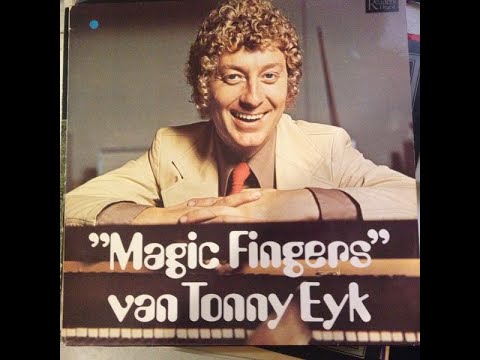 Tonny Eyk op piano & Matthias de Boer op mandoline - Live op de radio in 1973