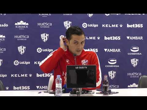 Rueda de prensa de Francisco Rodríguez (11/01/2019)