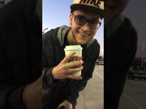 Justin Timberlake at my shop this AM!!