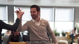 ALL IN: Diversity & Inclusion @ Deloitte – Filip