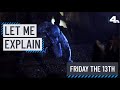 Let Me Explain: The Origin of Friday the 13th | NBCLA