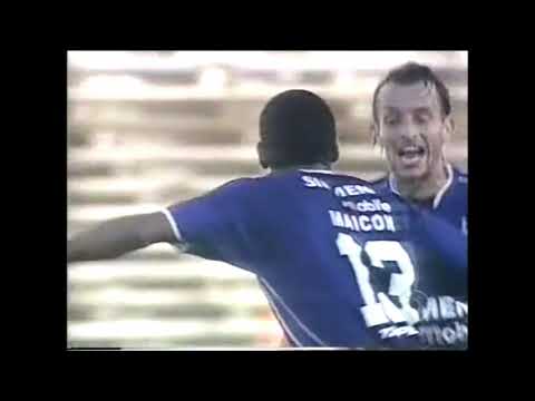 Universidad Concepción 1 x 3 Cruzeiro - Libertadores 2004