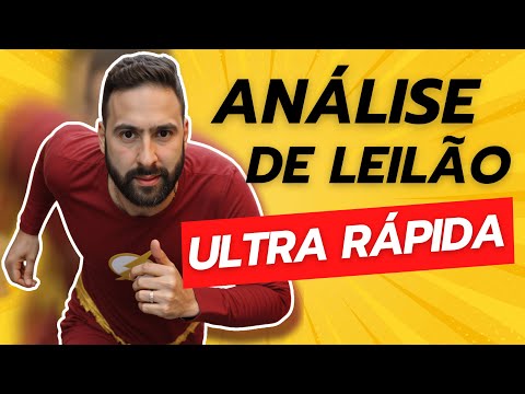 Como Analisar um Imovel de Leilao em Poucos Minutos (Passo a Passo)