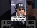 LL COOL J Goes CRAZY On SWAY REMIX
