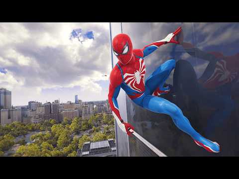 I Turned Spider-Man Remastered Into Spider-Man 2 Using Mods