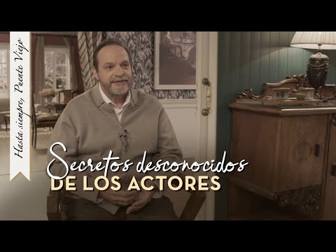 Los actores de 'El secreto de Puente Viejo' destapan sus secretos | Hasta siempre Puente Viejo