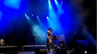 Lordi Karjurock 2012 - Not The Nicest Guy