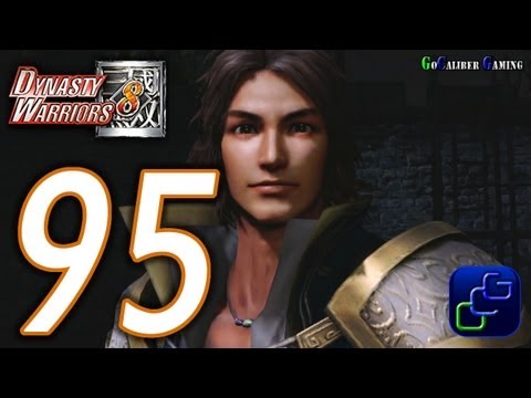 Dynasty Warriors 8 Walkthrough - Part 95 - JIN Story: Battle of Chengdu