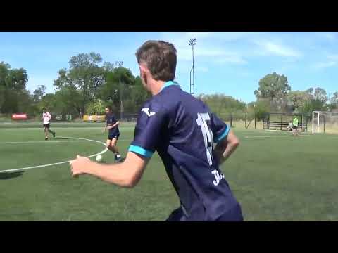 FORTIN VS RE QUEMADOS - #LIgaNuñez - 24/3/2023